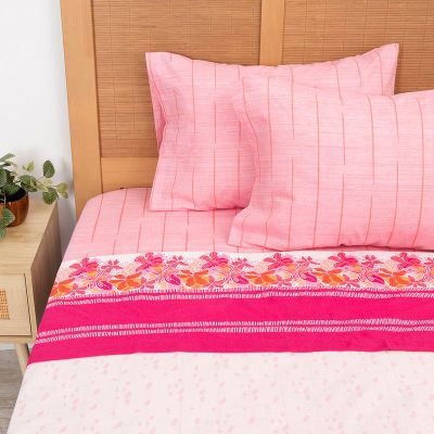 Imagen 2 del producto Sábana Est. 144 Hilos 2 P Tucan