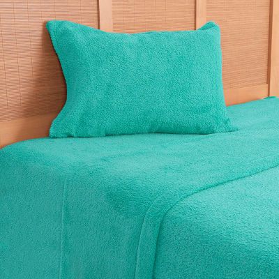 Imagen 1 del producto Sabana Sherpa Lisa 1.5 P Calipso