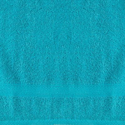 Imagen 2 del producto Set 2 toallas Colorix 400gsm Caja Celeste