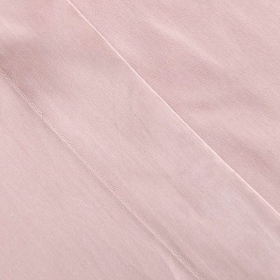 Imagen 2 del producto Sabana 144 Hilos Lisa King Rosado