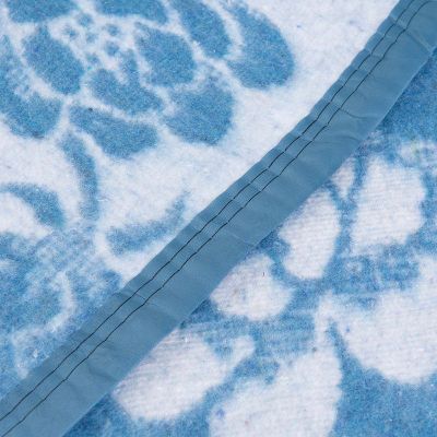 Imagen 2 del producto Frazada Térmica Noruega King Celeste