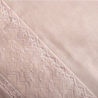 Imagen 2 del producto Sabana Broderie Geo 1.5 P Arena