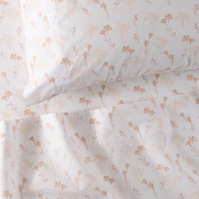 Imagen 2 del producto Sabana estampada 200H Florencia S.King Bco