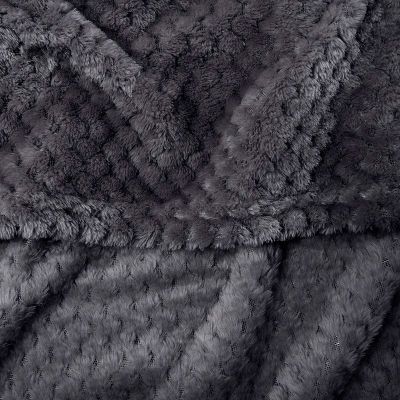 Imagen 2 del producto Manta PopCorn 127x152 cms Marengo1 N