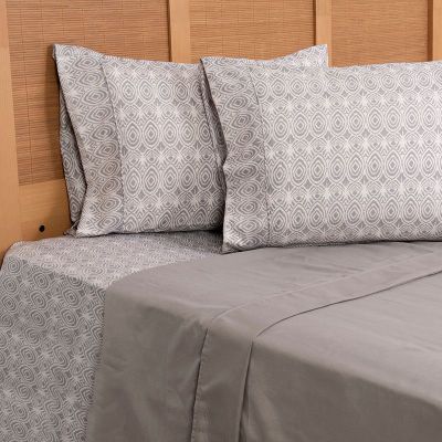 Sabana estampada combinadaMF 2 P Zaria
