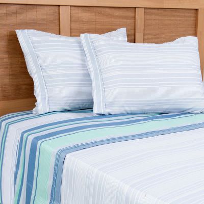 Imagen 2 del producto Sabana MF Estampada 2 P Cypress