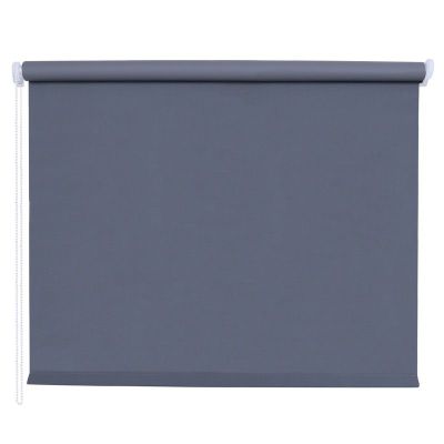 Cortina Roller Blackout 120x250 Marengo