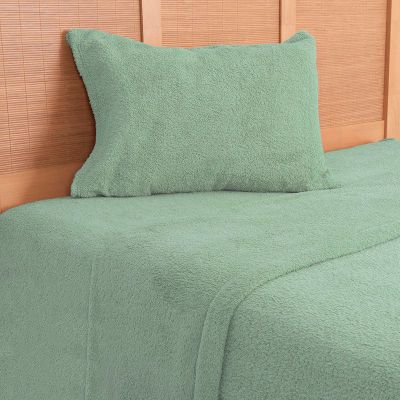 Sabana Sherpa Lisa 1.5 P Verde