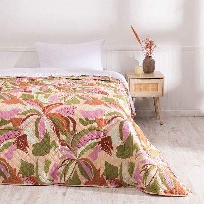 Quilt Castilla Estampada 1.5 P Antonieta