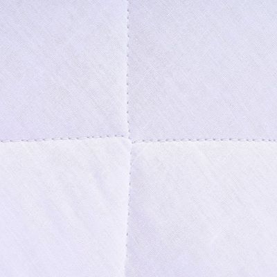 Imagen 2 del producto Cubrecolchon Elast. Mashini 2 Plazas Blanco