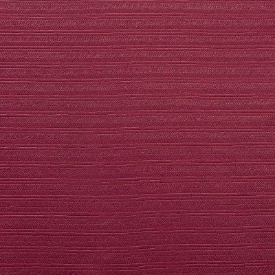 Set Cortina Blackout Emb. 8pzas Arg. 140x220 Burdeo Frutillar