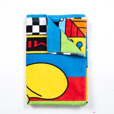 Imagen 2 del producto Toalla Playa 70x140 Mickey Juego