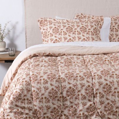 Imagen 2 del producto Plumon Est Hatha 2 Pl Rosa