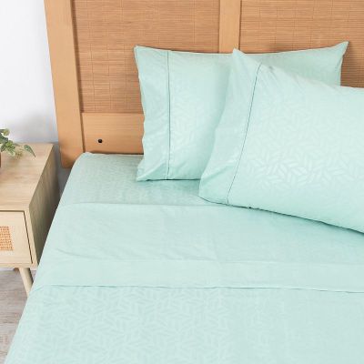 Imagen 1 del producto Sabana MF Embossed 2 P Verde