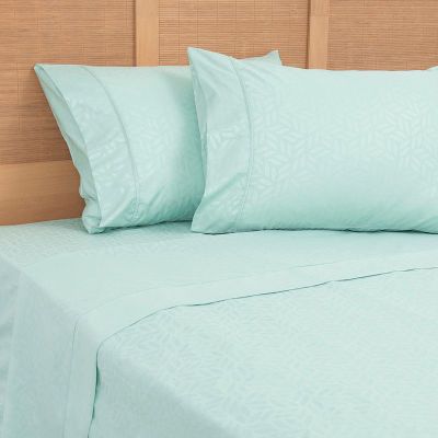 Imagen 2 del producto Sabana MF Embossed 2 P Verde