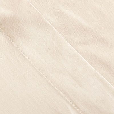 Imagen 2 del producto Sábana 200H Lisa King Crudo