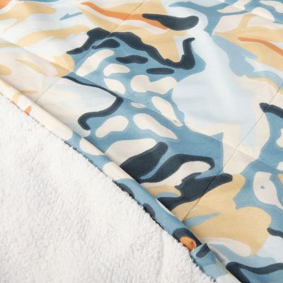 Imagen 2 del producto Plumon MF Sherpa King Amapola