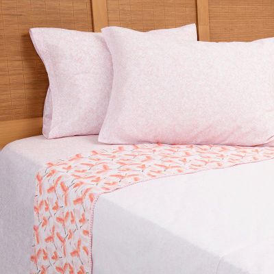 Imagen 1 del producto Sábana Mashini 180 Hilos 2 P Fauna