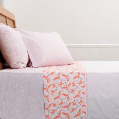 Imagen 2 del producto Sábana Mashini 180 Hilos 2 P Fauna