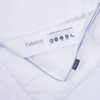 Imagen 2 del producto Plumón Down alternative Fabrics King Blanco