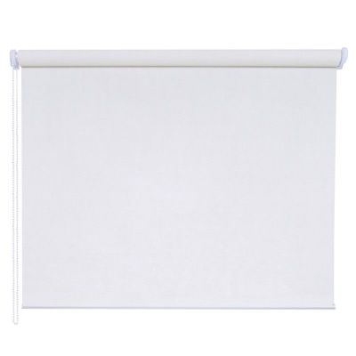 Cortina Roller Sunscreen 120x250 Blanco