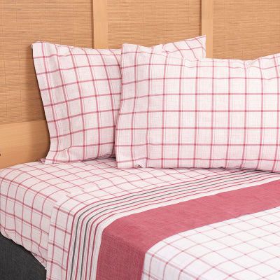 Imagen 2 del producto Sábana Estampada 144 H 2 P Tartan