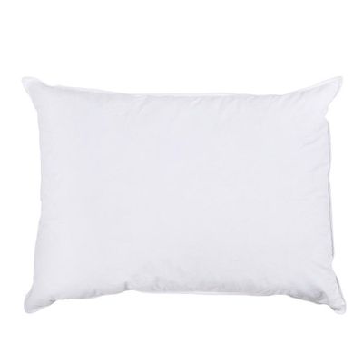 Almohada Plumas 50x90 cm Blanca