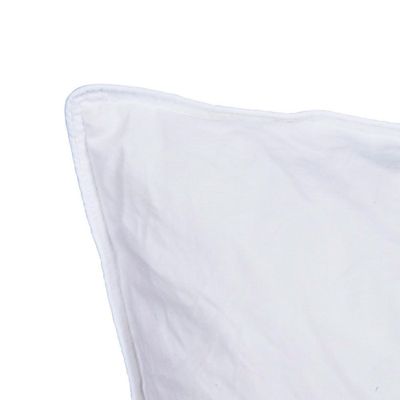 Imagen 2 del producto Almohada Plumas 50x90 cm Blanca