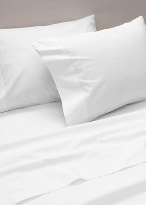 Imagen 1 del producto Sabanas 300H Percale King blanco