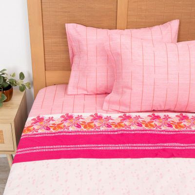 Imagen 2 del producto Sábana Est. 144 Hilos King Tucan