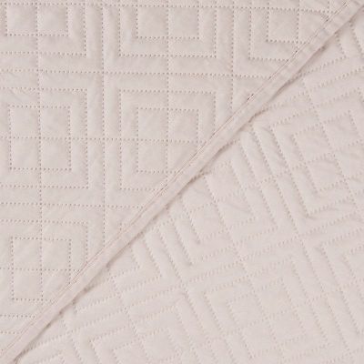 Imagen 2 del producto Quilt Cordoba lisa 2 P Arena