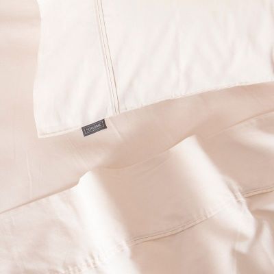 Imagen 2 del producto Sabanas Lisa Sohome 180H 2 PL Beige