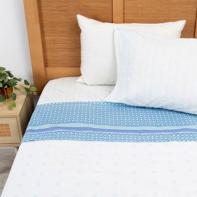 Imagen 2 del producto Sábana Mashini 180 Hilos 2 P Agua