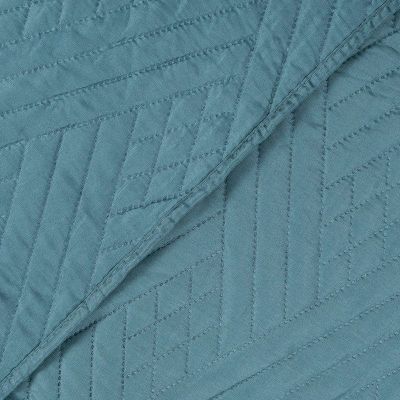 Imagen 2 del producto Set Quilt Liso+ Sabana Liso 1.5 P Verde