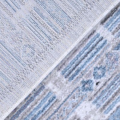 Imagen 2 del producto Alfombra Frise Manhattan 3D 133x190 cms Valdivia