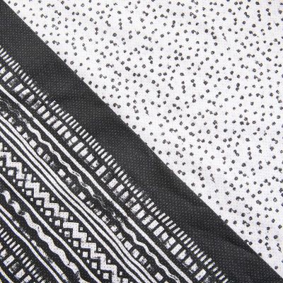 Imagen 2 del producto Sábana Estampada 144 H 2 P Geometric