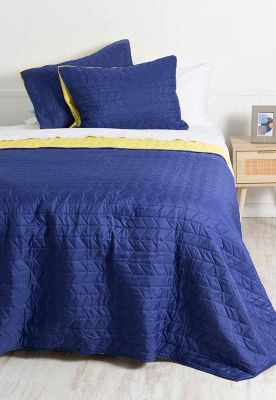 Quilt MF 2 P Violeta-Pistacho