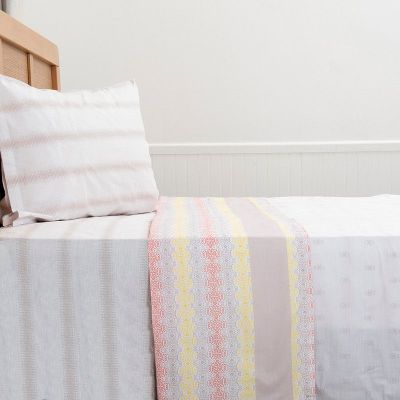 Imagen 2 del producto Sábana Mashini 180 Hilos 1.5 P Citrus