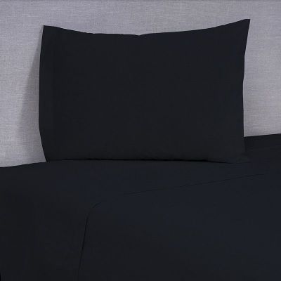 Sabana lisa 144 Colores 1.5 P Negro