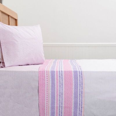 Imagen 2 del producto Sábana Mashini 180 Hilos 1.5 P Lirio