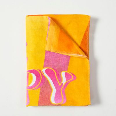 Imagen 2 del producto Toalla Algodón Vel.Est. 70x150 Happy