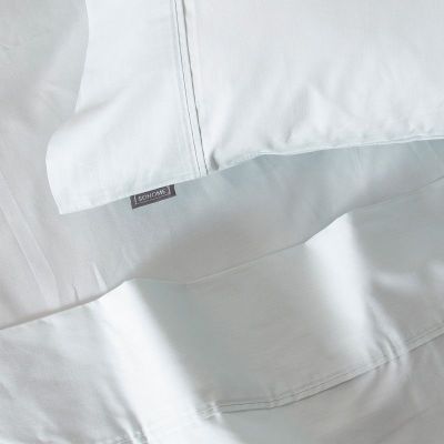 Imagen 2 del producto Sabanas Lisa Sohome 180H King Celeste