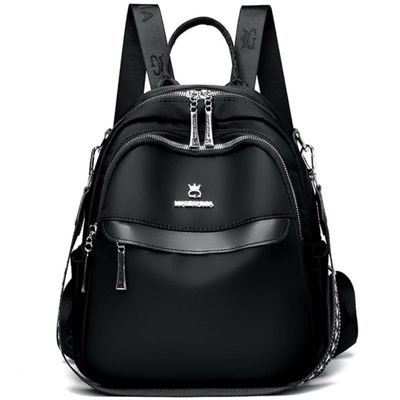 Mochila Cartera Bolso Juvenil Chic Elegante y Multifuncional