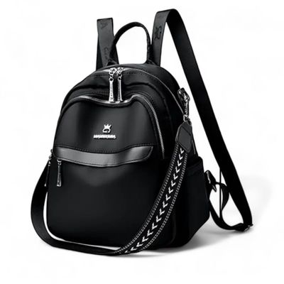 Imagen 2 del producto Mochila Cartera Bolso Juvenil Chic Elegante y Multifuncional