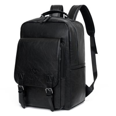 Mochila MOVAC Urban de Cuero Pu Ecologico Elegante Gran Capacidad
