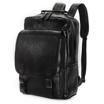 Mochila MOVAC Urban de Cuero Pu Ecologico Elegante Gran Capacidad