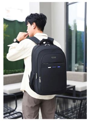 Imagen 2 del producto Mochila Universitaria Impermeable Gran Capacidad Notebook