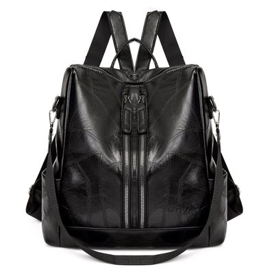 Mochila MOVAC Ultra Elegance Antirrobo para Mujer De Material Cuero PU