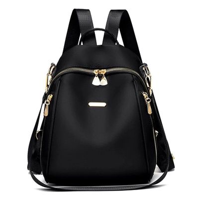 Mochila Cartera Bolso Juvenil de Mujer Impermeable Multifuncional