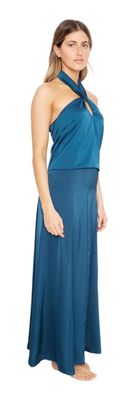 Imagen 2 del producto Falda Delfina Petróleo Jacinta Tienda